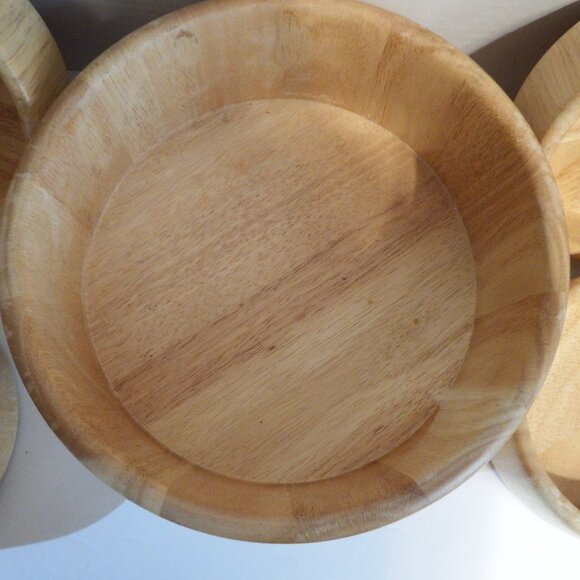 Salad Serving 5 piece set by Preferred Stock - Picture 5 of 8